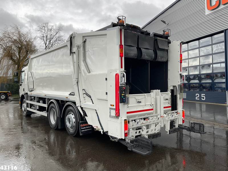 Volvo FE 350 Euro 6 NORBA MF 300 22m³, 2 compartimenten - Vuilniswagen: afbeelding 5 Volvo FE 350 Euro 6 NORBA MF 300 22m³, 2 compartimenten - Vuilniswagen: afbeelding 5