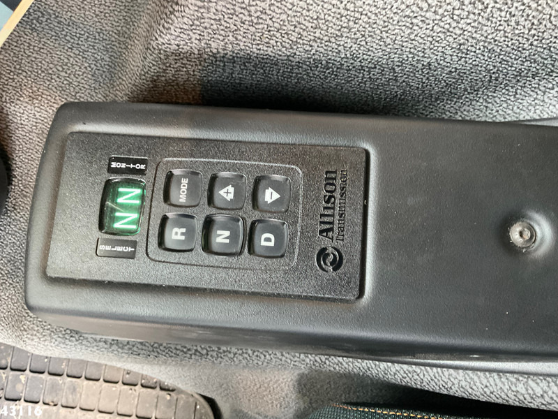 Vuilniswagen Volvo FE 350 Euro 6 NORBA MF 300 22m³, 2 compartimenten: afbeelding 20