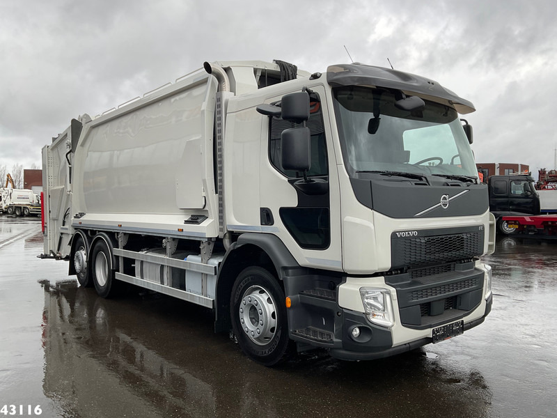 Volvo FE 350 Euro 6 NORBA MF 300 22m³, 2 compartimenten - Vuilniswagen: afbeelding 4 Volvo FE 350 Euro 6 NORBA MF 300 22m³, 2 compartimenten - Vuilniswagen: afbeelding 4