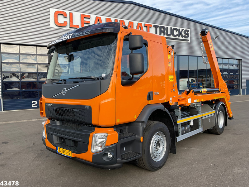 Volvo FE 350 Hyva 14 Ton portaalarmsysteem - Portaalarmsysteem vrachtwagen: afbeelding 1 Volvo FE 350 Hyva 14 Ton portaalarmsysteem - Portaalarmsysteem vrachtwagen: afbeelding 1