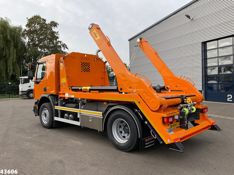 Volvo FE 350 Hyva 14 Ton portaalarmsysteem - Portaalarmsysteem vrachtwagen: afbeelding 4 Volvo FE 350 Hyva 14 Ton portaalarmsysteem - Portaalarmsysteem vrachtwagen: afbeelding 4