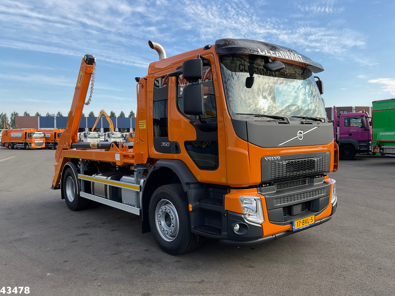 Volvo FE 350 Hyva 14 Ton portaalarmsysteem - Portaalarmsysteem vrachtwagen: afbeelding 2 Volvo FE 350 Hyva 14 Ton portaalarmsysteem - Portaalarmsysteem vrachtwagen: afbeelding 2