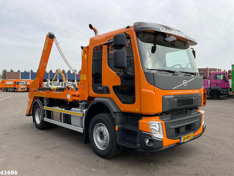 Volvo FE 350 Hyva 14 Ton portaalarmsysteem - Portaalarmsysteem vrachtwagen: afbeelding 2 Volvo FE 350 Hyva 14 Ton portaalarmsysteem - Portaalarmsysteem vrachtwagen: afbeelding 2