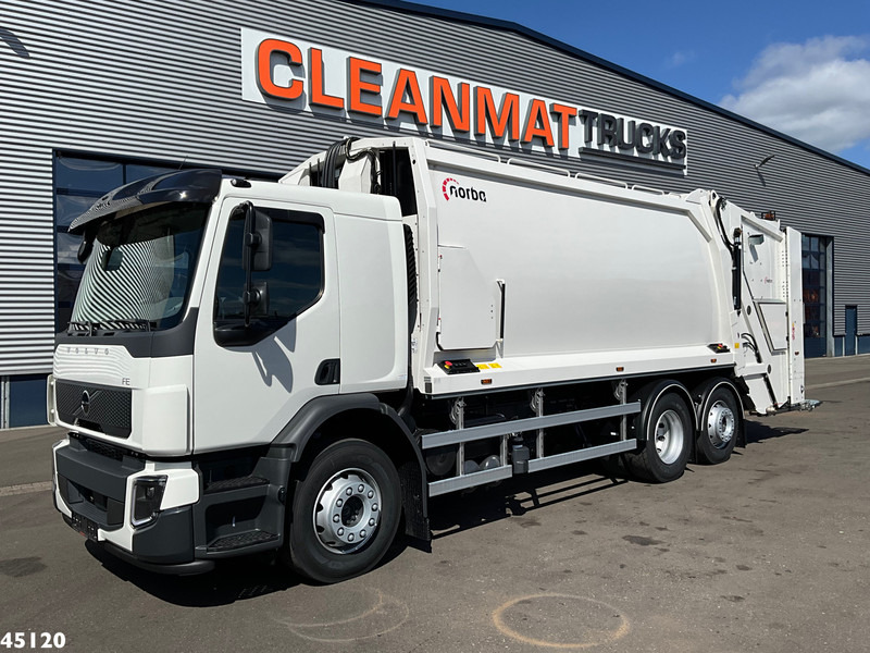 Volvo FE 350 Norba 22m³ 2 compartimenten NEW and UNUSED! - Vuilniswagen: afbeelding 3 Volvo FE 350 Norba 22m³ 2 compartimenten NEW and UNUSED! - Vuilniswagen: afbeelding 3
