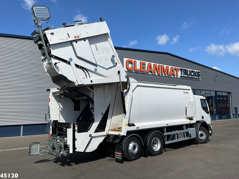 Volvo FE 350 Norba 22m³ 2 compartimenten NEW and UNUSED! - Vuilniswagen: afbeelding 1 Volvo FE 350 Norba 22m³ 2 compartimenten NEW and UNUSED! - Vuilniswagen: afbeelding 1