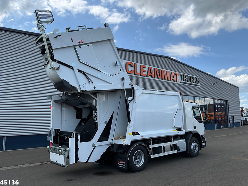 Volvo FE 350 Norba MF 300 14m³ 2 compartimenten NEW and UNUSED! - Vuilniswagen: afbeelding 1 Volvo FE 350 Norba MF 300 14m³ 2 compartimenten NEW and UNUSED! - Vuilniswagen: afbeelding 1