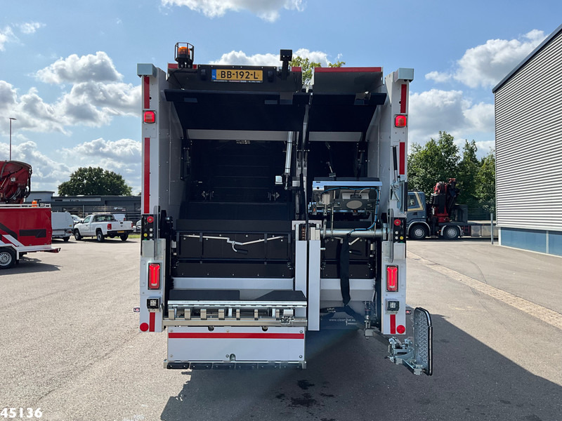 Vuilniswagen Volvo FE 350 Norba MF 300 14m³ 2 compartimenten NEW and UNUSED!: afbeelding 8 Vuilniswagen Volvo FE 350 Norba MF 300 14m³ 2 compartimenten NEW and UNUSED!: afbeelding 8