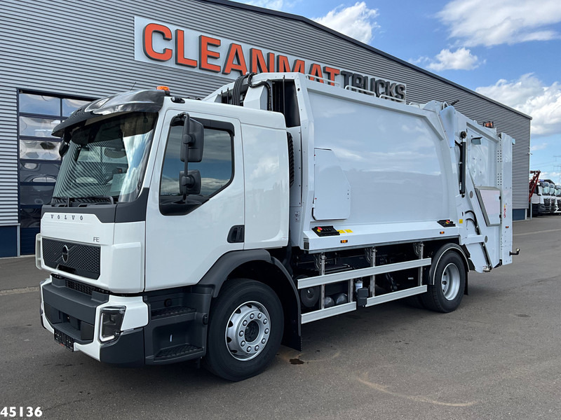 Volvo FE 350 Norba MF 300 14m³ 2 compartimenten NEW and UNUSED! - Vuilniswagen: afbeelding 2 Volvo FE 350 Norba MF 300 14m³ 2 compartimenten NEW and UNUSED! - Vuilniswagen: afbeelding 2