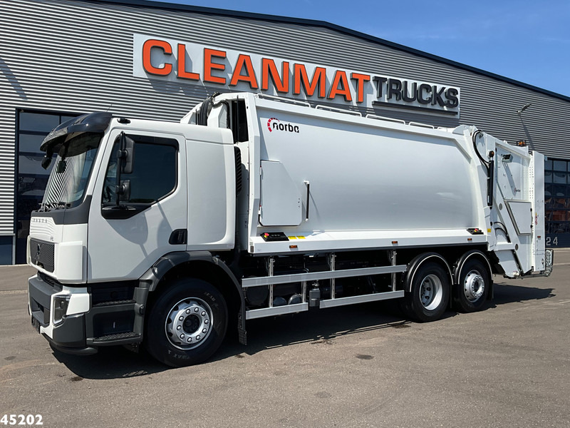 Volvo FE 350 Norba MF 300 22m³ 2 compartimenten NEW and UNUSED! - Vuilniswagen: afbeelding 3 Volvo FE 350 Norba MF 300 22m³ 2 compartimenten NEW and UNUSED! - Vuilniswagen: afbeelding 3