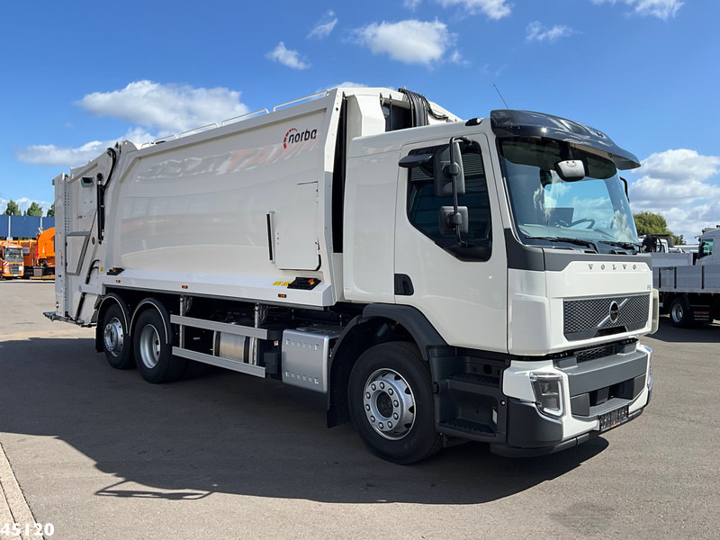 Volvo FE 350 Norba MF 300 22m³ 2 compartimenten NEW and UNUSED! - Vuilniswagen: afbeelding 4 Volvo FE 350 Norba MF 300 22m³ 2 compartimenten NEW and UNUSED! - Vuilniswagen: afbeelding 4