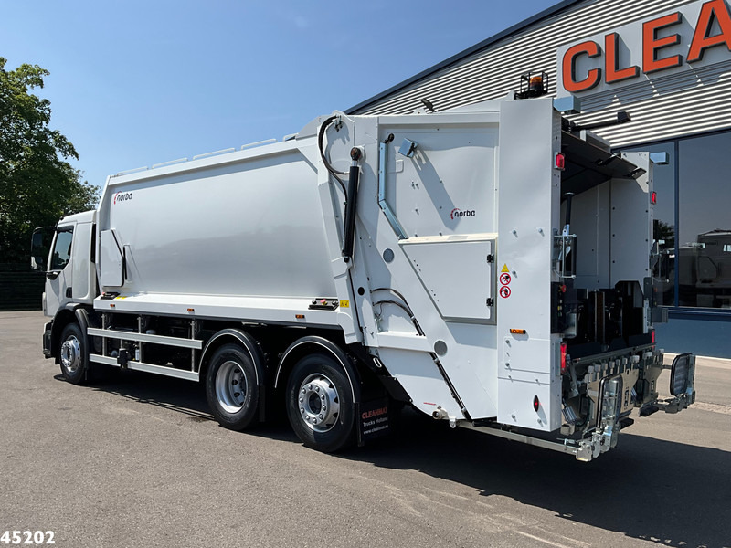 Volvo FE 350 Norba MF 300 22m³ 2 compartimenten NEW and UNUSED! - Vuilniswagen: afbeelding 5 Volvo FE 350 Norba MF 300 22m³ 2 compartimenten NEW and UNUSED! - Vuilniswagen: afbeelding 5