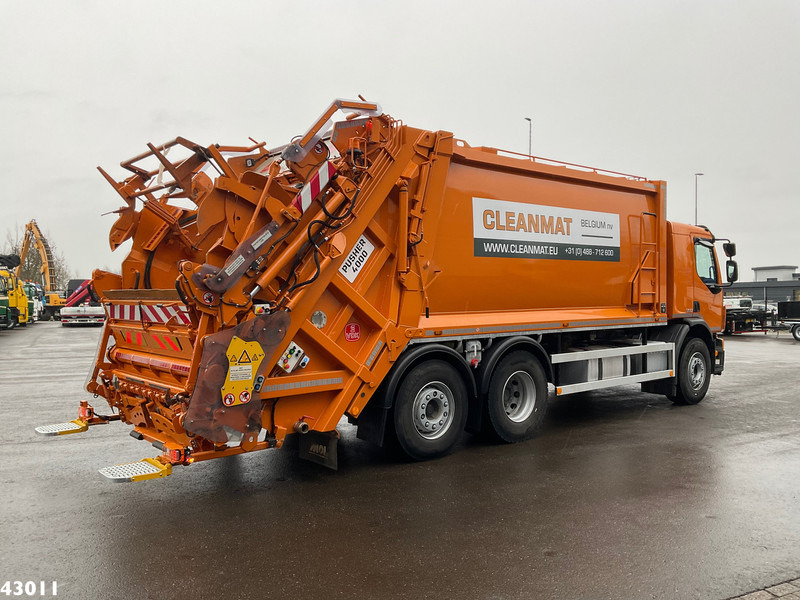 Volvo FE 350 VDK 22m³ + AE weegsysteem - Vuilniswagen: afbeelding 5 Volvo FE 350 VDK 22m³ + AE weegsysteem - Vuilniswagen: afbeelding 5