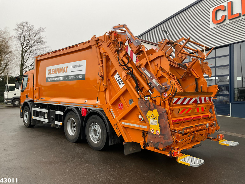 Volvo FE 350 VDK 22m³ + AE weegsysteem - Vuilniswagen: afbeelding 4 Volvo FE 350 VDK 22m³ + AE weegsysteem - Vuilniswagen: afbeelding 4