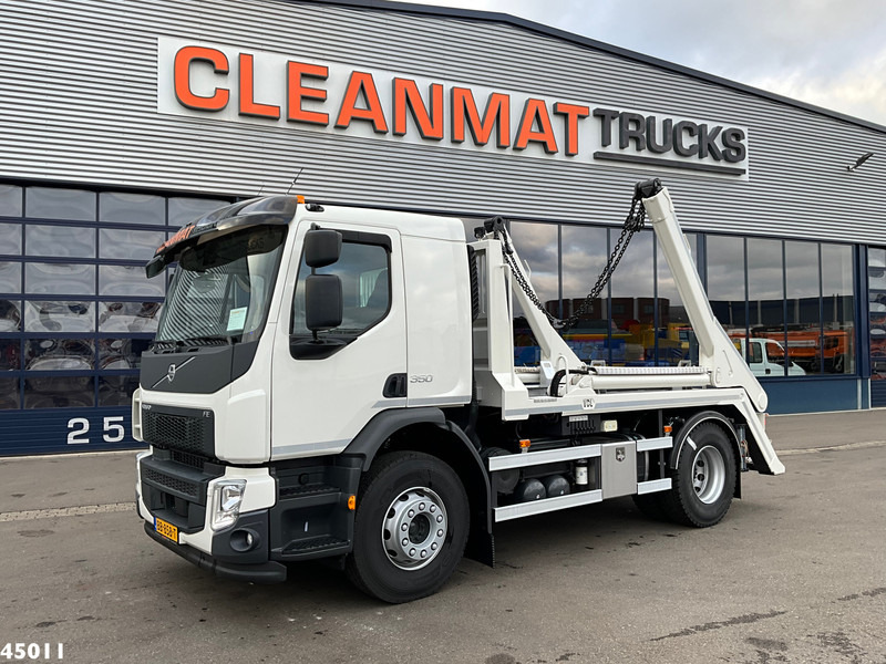 Volvo FE 350 VDL 13 Ton portaalarmsysteem - Portaalarmsysteem vrachtwagen: afbeelding 1 Volvo FE 350 VDL 13 Ton portaalarmsysteem - Portaalarmsysteem vrachtwagen: afbeelding 1