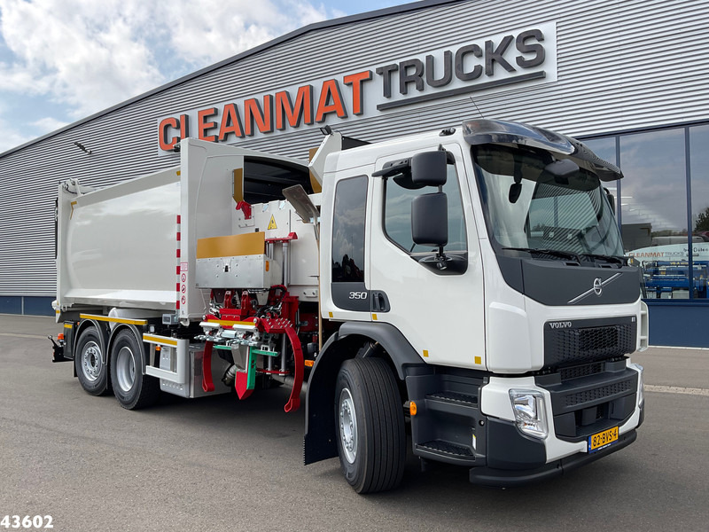 Volvo FE 350 VDL Translift zijlader - Vuilniswagen: afbeelding 4 Volvo FE 350 VDL Translift zijlader - Vuilniswagen: afbeelding 4