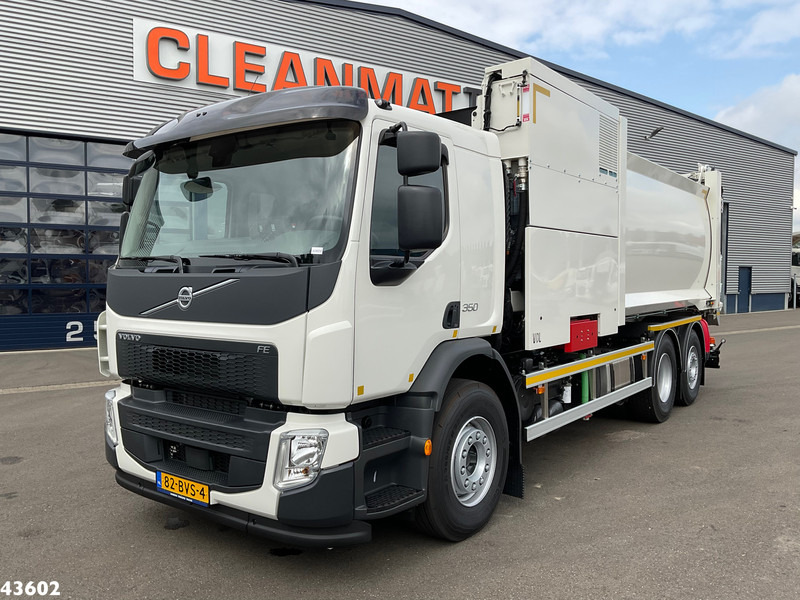 Volvo FE 350 VDL Translift zijlader - Vuilniswagen: afbeelding 3 Volvo FE 350 VDL Translift zijlader - Vuilniswagen: afbeelding 3
