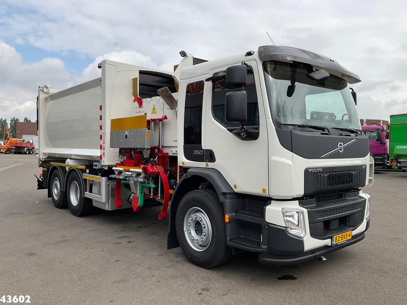 Volvo FE 350 VDL Translift zijlader - Vuilniswagen: afbeelding 5 Volvo FE 350 VDL Translift zijlader - Vuilniswagen: afbeelding 5