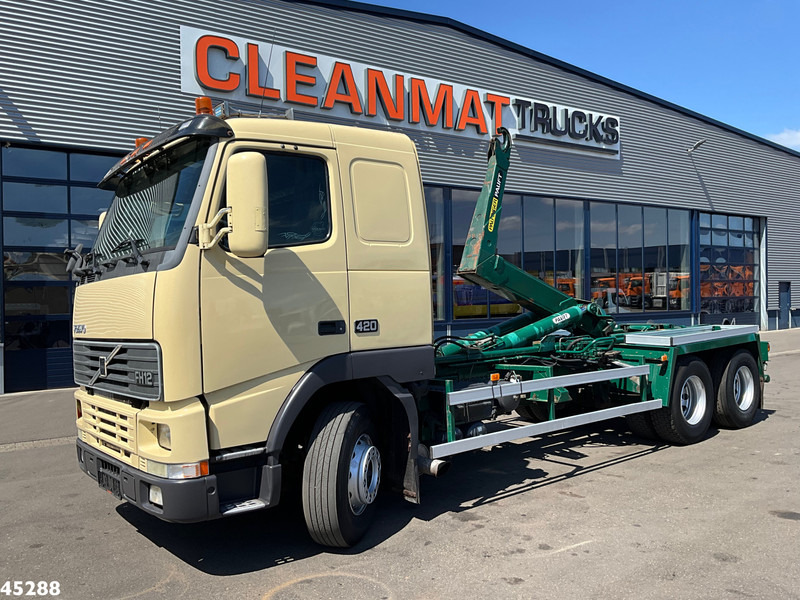 Volvo FH 12.420 Manual Full steel suspension! - Haakarmsysteem vrachtwagen: afbeelding 1 Volvo FH 12.420 Manual Full steel suspension! - Haakarmsysteem vrachtwagen: afbeelding 1