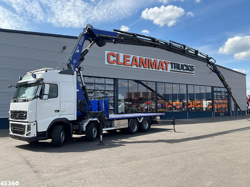 Volvo FH 16.540 Euro 5 Fassi 66 Tonmeter laadkraan + Fly-Jib (Year 2021) - Kraanwagen: afbeelding 1 Volvo FH 16.540 Euro 5 Fassi 66 Tonmeter laadkraan + Fly-Jib (Year 2021) - Kraanwagen: afbeelding 1