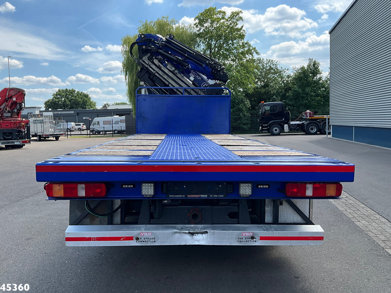 Volvo FH 16.540 Euro 5 Fassi 66 Tonmeter laadkraan + Fly-Jib (Year 2021) - Kraanwagen: afbeelding 4 Volvo FH 16.540 Euro 5 Fassi 66 Tonmeter laadkraan + Fly-Jib (Year 2021) - Kraanwagen: afbeelding 4