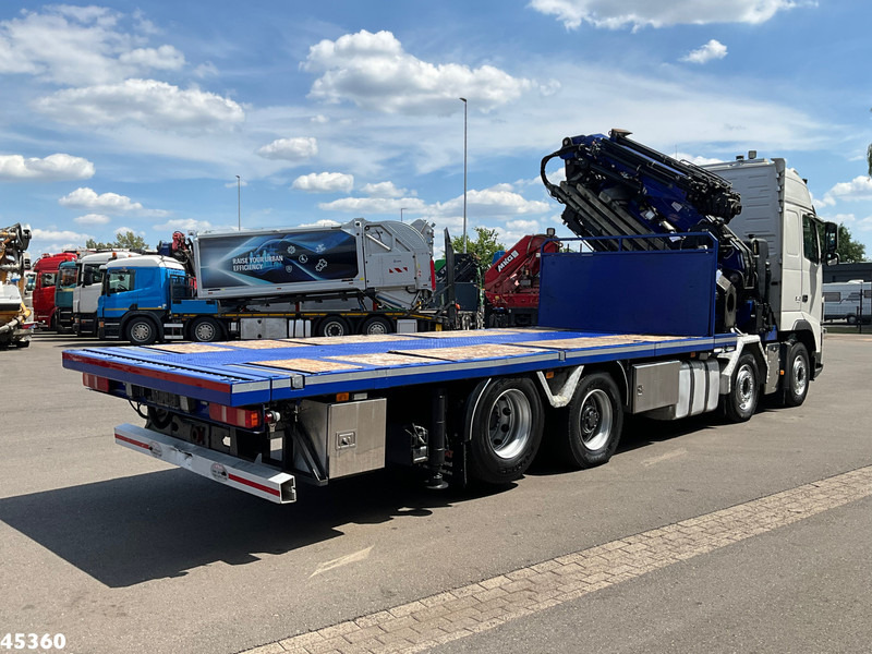 Volvo FH 16.540 Euro 5 Fassi 66 Tonmeter laadkraan + Fly-Jib (Year 2021) - Kraanwagen: afbeelding 5 Volvo FH 16.540 Euro 5 Fassi 66 Tonmeter laadkraan + Fly-Jib (Year 2021) - Kraanwagen: afbeelding 5