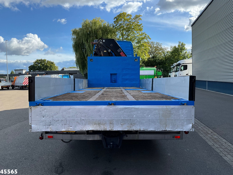 Volvo FH 16.660 Hiab 37 Tonmeter laadkraan - Kraanwagen: afbeelding 5 Volvo FH 16.660 Hiab 37 Tonmeter laadkraan - Kraanwagen: afbeelding 5