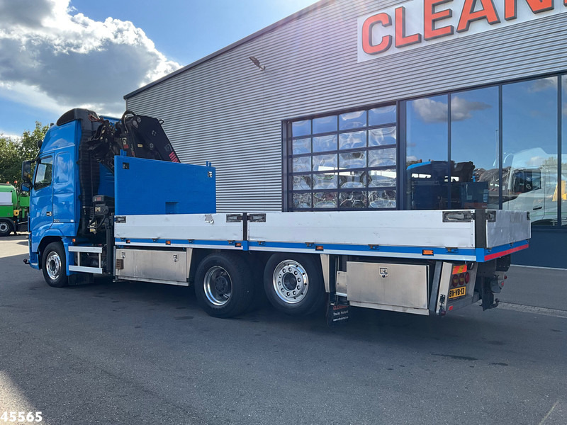 Volvo FH 16.660 Hiab 37 Tonmeter laadkraan - Kraanwagen: afbeelding 3 Volvo FH 16.660 Hiab 37 Tonmeter laadkraan - Kraanwagen: afbeelding 3