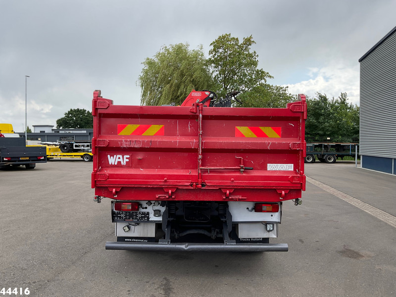 Volvo FH 460 8x4 Fassi 27 Tonmeter laadkraan (bouwjaar 2019) - Kraanwagen: afbeelding 4 Volvo FH 460 8x4 Fassi 27 Tonmeter laadkraan (bouwjaar 2019) - Kraanwagen: afbeelding 4