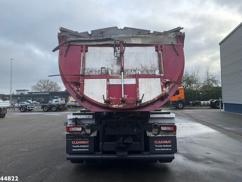 Volvo FH 540 6x4 Euro 6 Asphalt kipper - Kipper vrachtwagen: afbeelding 4 Volvo FH 540 6x4 Euro 6 Asphalt kipper - Kipper vrachtwagen: afbeelding 4