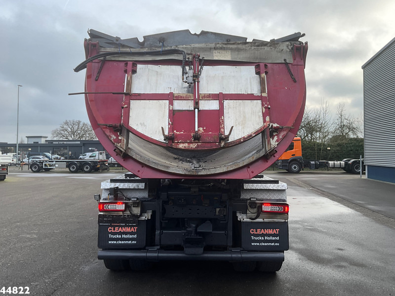 Volvo FH 540 6x4 Euro 6 Asphalt kipper - Kipper vrachtwagen: afbeelding 3 Volvo FH 540 6x4 Euro 6 Asphalt kipper - Kipper vrachtwagen: afbeelding 3