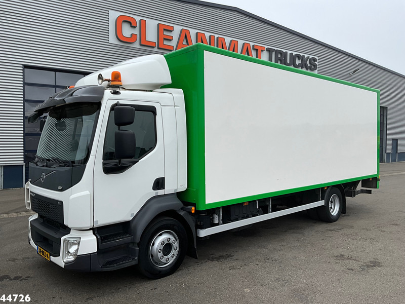 Volvo FL 250 Euro 6 met Dhollandia laadklep - Bakwagen: afbeelding 2 Volvo FL 250 Euro 6 met Dhollandia laadklep - Bakwagen: afbeelding 2