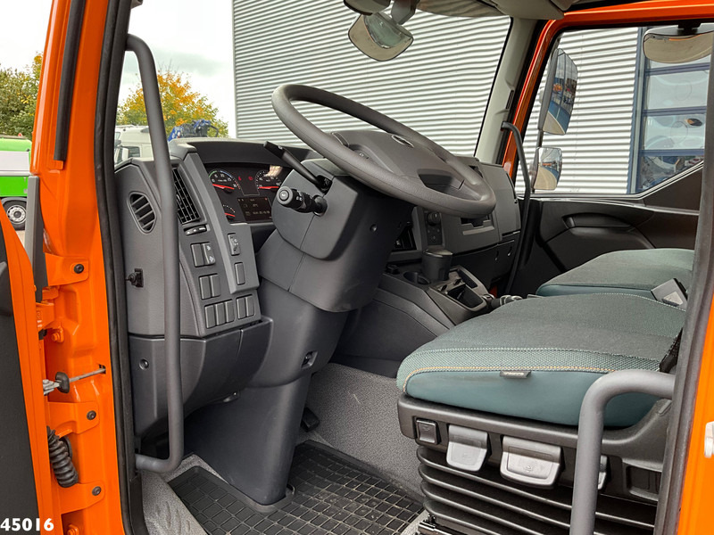 Vuilniswagen Volvo FL 250 VDK 9m³: afbeelding 10