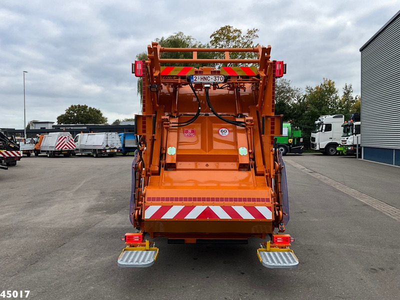 Volvo FL 250 VDK 9m³ - Vuilniswagen: afbeelding 5 Volvo FL 250 VDK 9m³ - Vuilniswagen: afbeelding 5