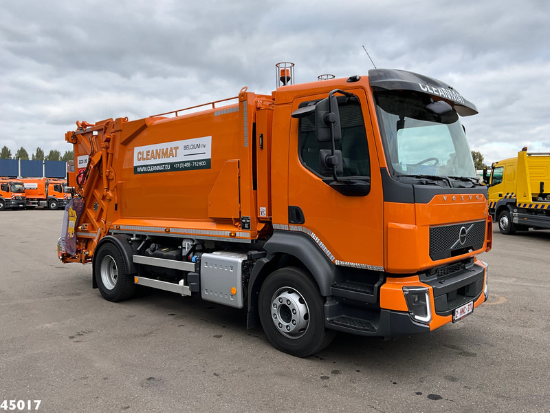 Volvo FL 250 VDK 9m³ - Vuilniswagen: afbeelding 2 Volvo FL 250 VDK 9m³ - Vuilniswagen: afbeelding 2