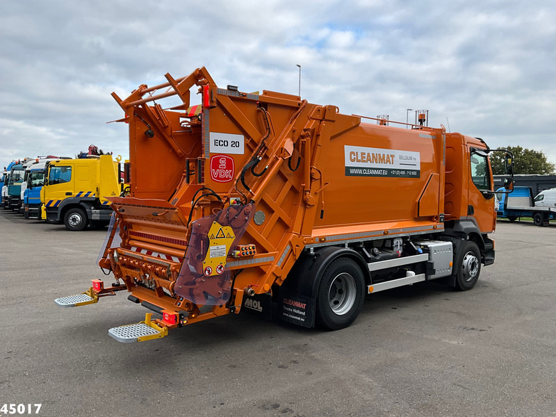 Volvo FL 250 VDK 9m³ - Vuilniswagen: afbeelding 4 Volvo FL 250 VDK 9m³ - Vuilniswagen: afbeelding 4