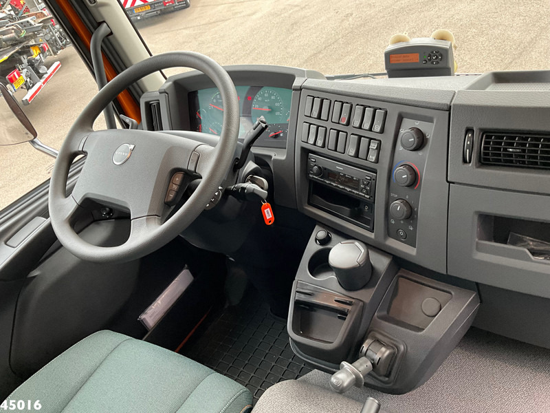 Vuilniswagen Volvo FL 250 VDK 9m³: afbeelding 9