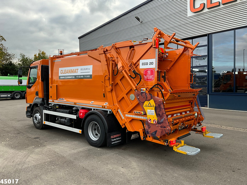 Volvo FL 250 VDK 9m³ - Vuilniswagen: afbeelding 3 Volvo FL 250 VDK 9m³ - Vuilniswagen: afbeelding 3