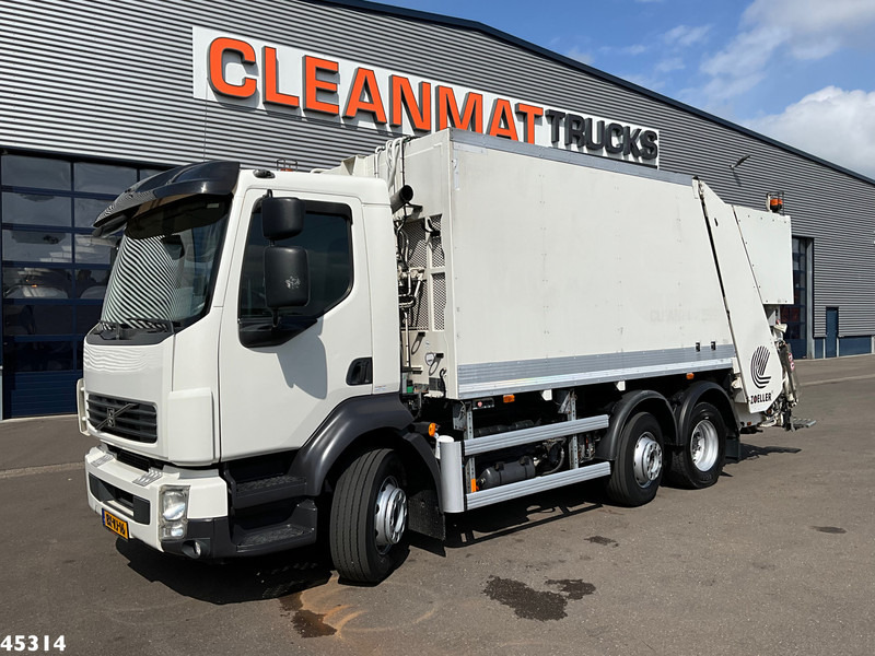 Volvo FL 260 Zoeller 14m³ - Vuilniswagen: afbeelding 1 Volvo FL 260 Zoeller 14m³ - Vuilniswagen: afbeelding 1