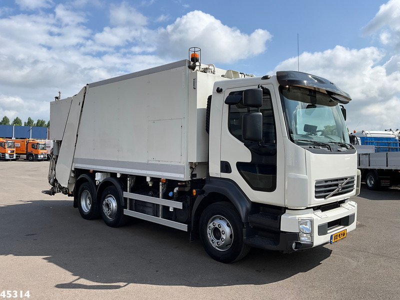 Volvo FL 260 Zoeller 14m³ - Vuilniswagen: afbeelding 3 Volvo FL 260 Zoeller 14m³ - Vuilniswagen: afbeelding 3