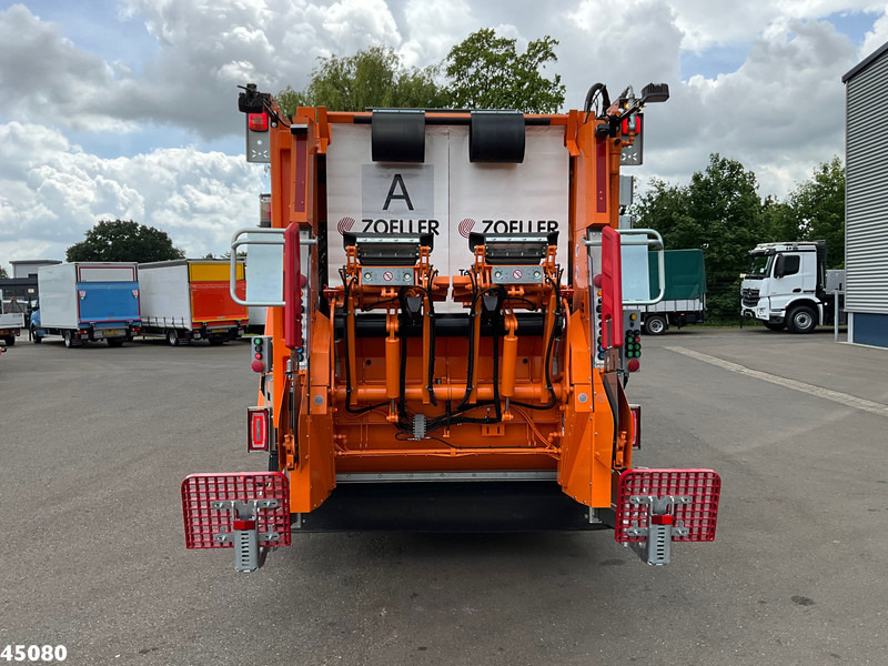 Volvo FL 280 4x2 Euro 6 Zoeller 8m³ - Vuilniswagen: afbeelding 3 Volvo FL 280 4x2 Euro 6 Zoeller 8m³ - Vuilniswagen: afbeelding 3
