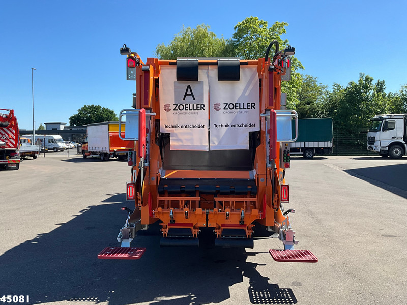 Volvo FL 280 Zoeller 8m³ - Vuilniswagen: afbeelding 5 Volvo FL 280 Zoeller 8m³ - Vuilniswagen: afbeelding 5