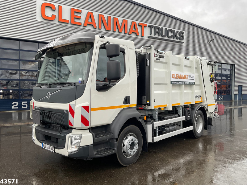Volvo FL 280 Zoeller 9m³ - Vuilniswagen: afbeelding 1 Volvo FL 280 Zoeller 9m³ - Vuilniswagen: afbeelding 1