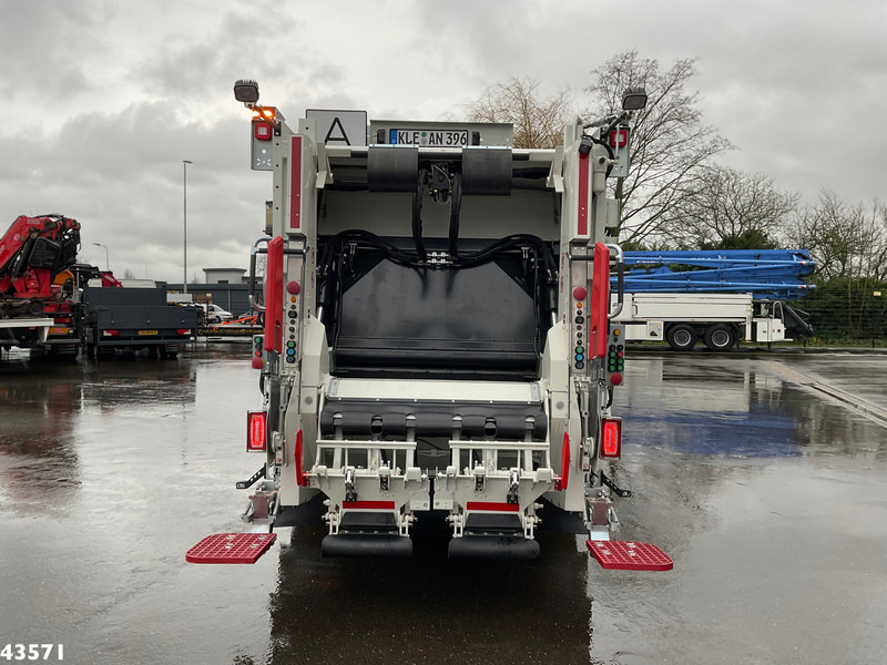 Volvo FL 280 Zoeller 9m³ - Vuilniswagen: afbeelding 5 Volvo FL 280 Zoeller 9m³ - Vuilniswagen: afbeelding 5