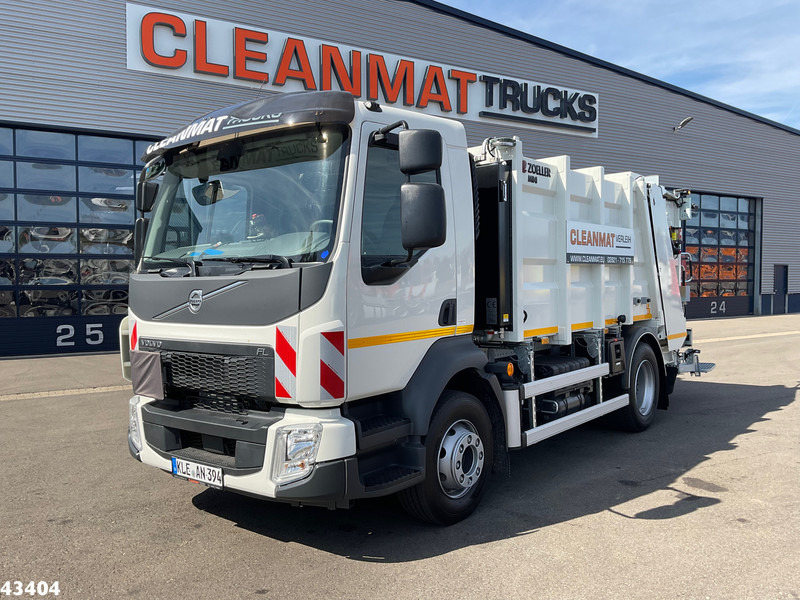 Volvo FL 280 Zoeller 9m³ - Vuilniswagen: afbeelding 1 Volvo FL 280 Zoeller 9m³ - Vuilniswagen: afbeelding 1