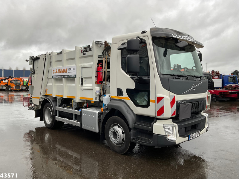 Volvo FL 280 Zoeller 9m³ - Vuilniswagen: afbeelding 2 Volvo FL 280 Zoeller 9m³ - Vuilniswagen: afbeelding 2