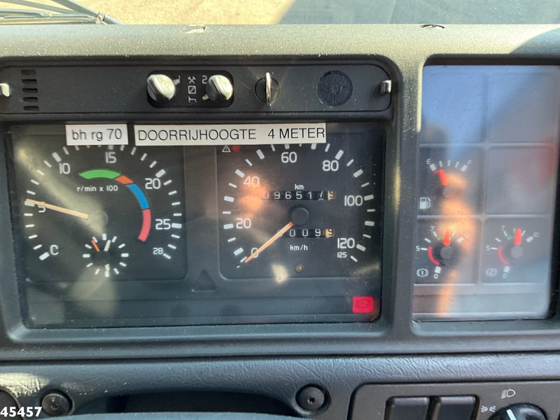 Volvo FM 250 Ravo 7,5 m³ Combi Just 96.517 km! - Vacuümwagen: afbeelding 3 Volvo FM 250 Ravo 7,5 m³ Combi Just 96.517 km! - Vacuümwagen: afbeelding 3