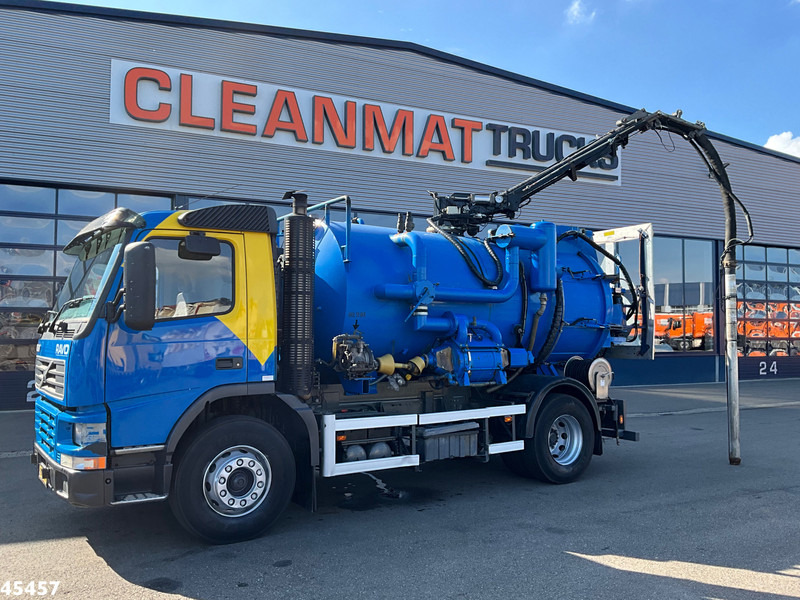 Volvo FM 250 Ravo 7,5 m³ Combi Just 96.517 km! - Vacuümwagen: afbeelding 2 Volvo FM 250 Ravo 7,5 m³ Combi Just 96.517 km! - Vacuümwagen: afbeelding 2