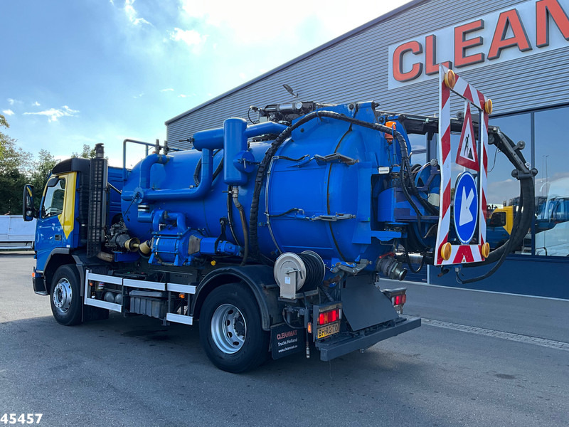 Volvo FM 250 Ravo 7,5 m³ Combi Just 96.517 km! - Vacuümwagen: afbeelding 1 Volvo FM 250 Ravo 7,5 m³ Combi Just 96.517 km! - Vacuümwagen: afbeelding 1