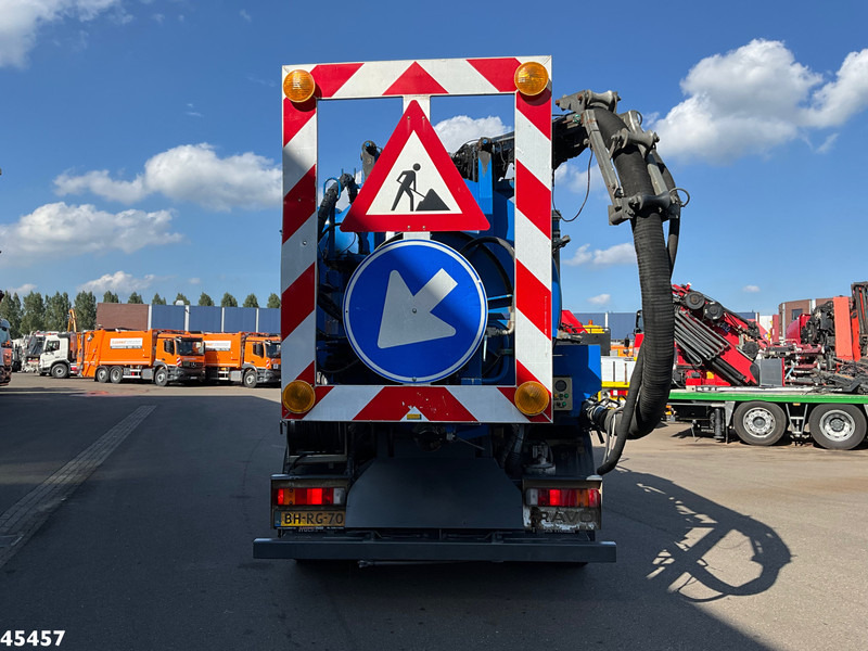 Volvo FM 250 Ravo 7,5 m³ Combi Just 96.517 km! - Vacuümwagen: afbeelding 4 Volvo FM 250 Ravo 7,5 m³ Combi Just 96.517 km! - Vacuümwagen: afbeelding 4