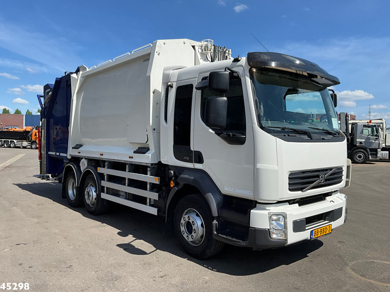 Volvo FM 260 Geesink 13m³ Width 2,20 meter! - Vuilniswagen: afbeelding 3 Volvo FM 260 Geesink 13m³ Width 2,20 meter! - Vuilniswagen: afbeelding 3